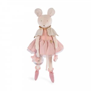 Grande peluche d'activités Moulin roty