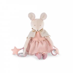 Grande peluche d'activités Moulin roty