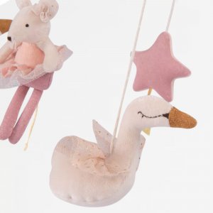 Mobile musical Moulin roty