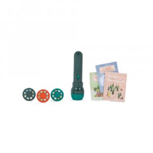 Lampe à histoires Moulin roty