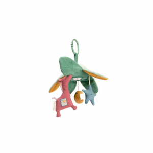 Suspension feuilles d'activités sous mon baobab Moulin roty