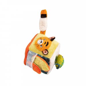 Cube d'activités dans la jungle Moulin roty