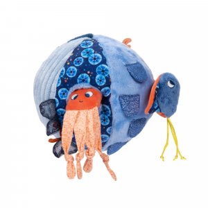 Balle d'activités les aventures de paulie Moulin roty