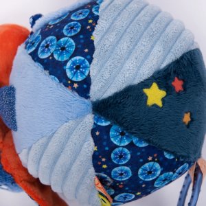 Balle d'activités les aventures de paulie Moulin roty