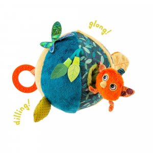 Balle d'activités dans la jungle Moulin roty