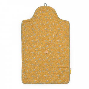 Matelas à langer nomade trois petits lapins Moulin roty