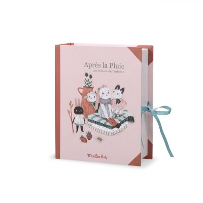 Coffret naissance après la pluie
