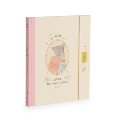 Livre de naissance la petite école de danse