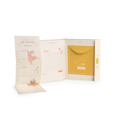 Livre de naissance la petite école de danse