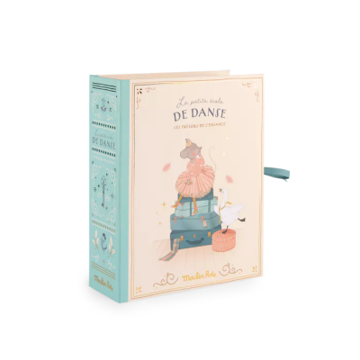 Coffret naissance la petite école de danse