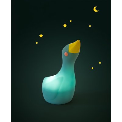 Veilleuse nomade le voyage d'olga - oie