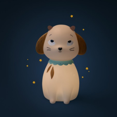 Veilleuse après la pluie - mouton