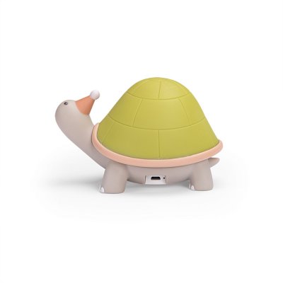 Veilleuse nomade trois petits lapins - tortue