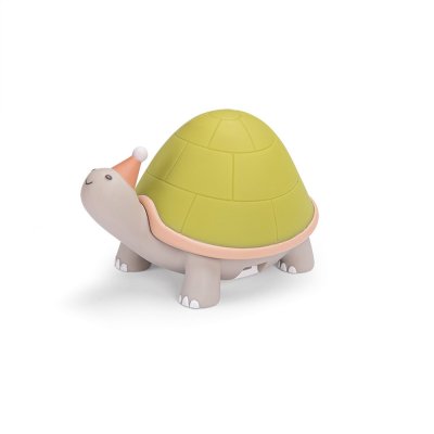Veilleuse nomade trois petits lapins - tortue