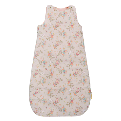 Gigoteuse hiver 6-24 mois la petite école de danse - fleurs