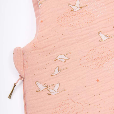 Gigoteuse hiver 0-6 mois la petite école de danse - rose