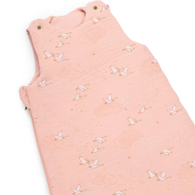 Gigoteuse hiver 6-24 mois la petite école de danse - rose