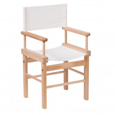 Fauteuil enfant - naturel