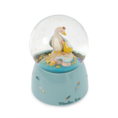 Boule à neige musicale le voyage d'olga