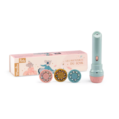 Lampe à histoires la petite école de danse