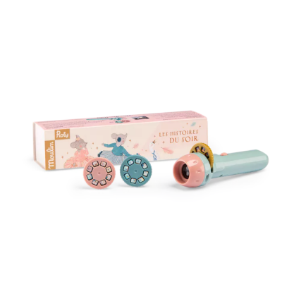 Lampe à histoires la petite école de danse