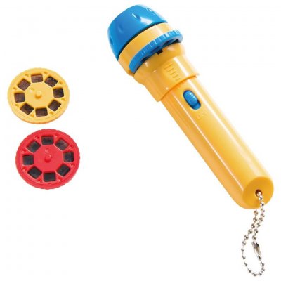 Lampe à histoires les papoums