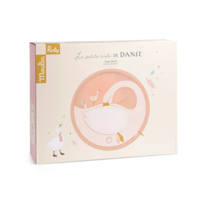 Tapis d'éveil la petite école de danse