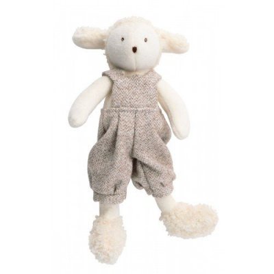 Peluche les tout-petits - albert le mouton