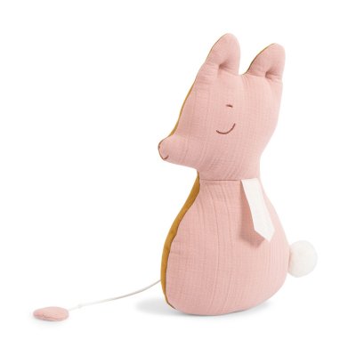 Coussin musical après la pluie