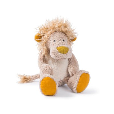 Petite peluche les baba-bou - lion