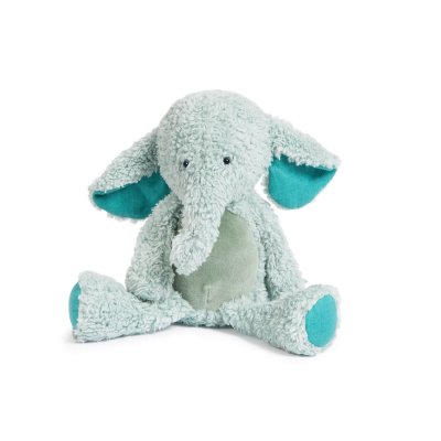 Petite peluche les baba-bou - eléphant