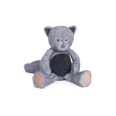Petite peluche les baba-bou - chat