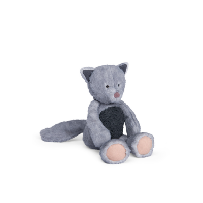 Petite peluche les baba-bou - chat