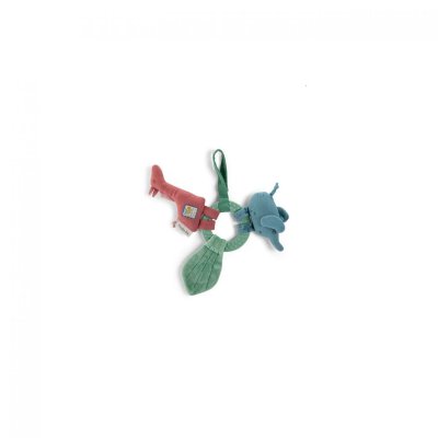 Anneau d'activités sous mon baobab