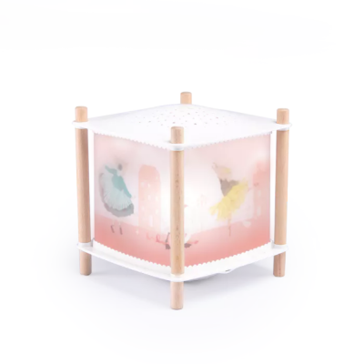 Lanterne magique connectée la petite école de danse