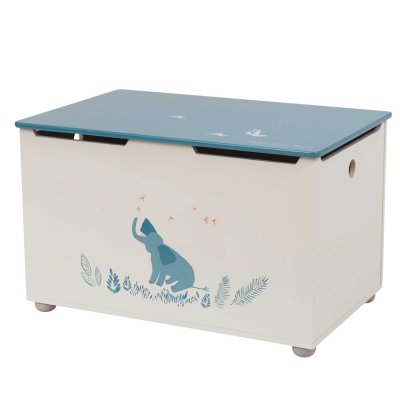 Coffre à jouets sous mon baobab