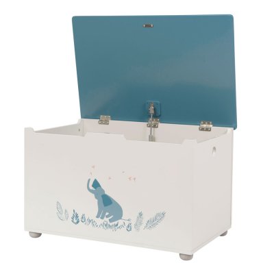 Coffre à jouets sous mon baobab