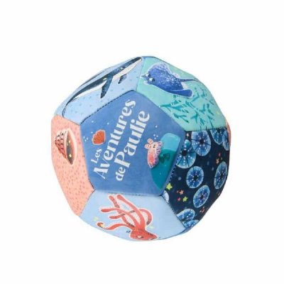 Ballon souple les aventures de paulie