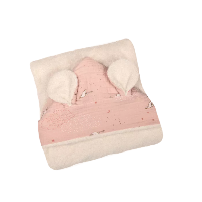 Sortie de bain - la petite école de danse