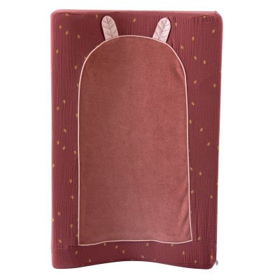 Matelas à langer après la pluie