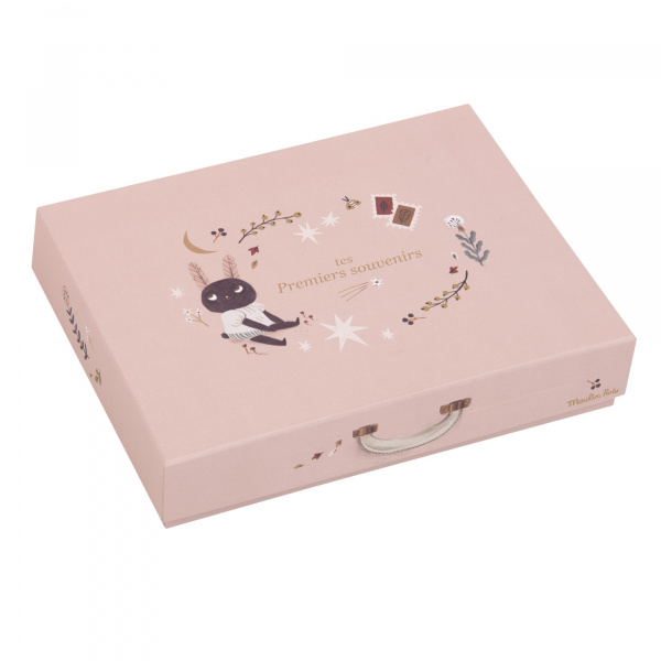 Coffret premiers souvenirs après la pluie Moulin roty
