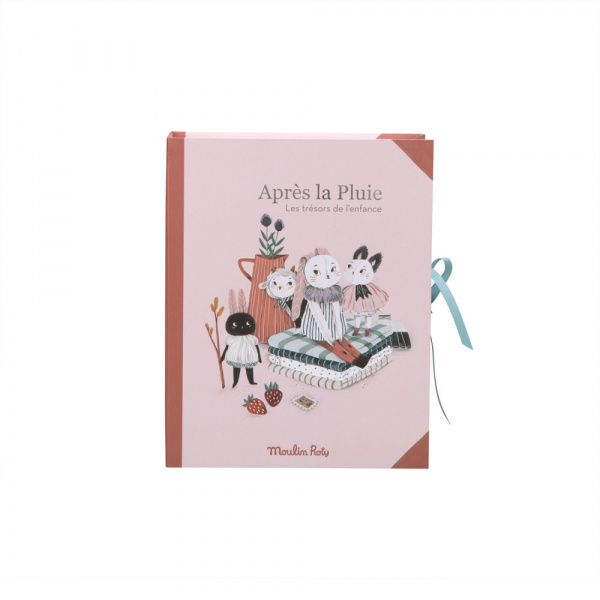 Coffret naissance après la pluie Moulin roty