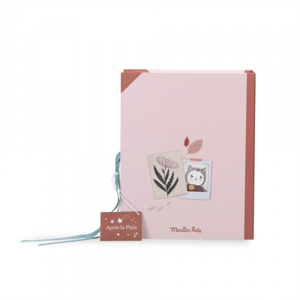 Coffret naissance après la pluie Moulin roty