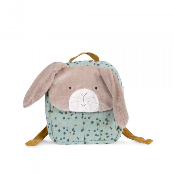 Sac à dos la petite école de danse - souris Moulin roty