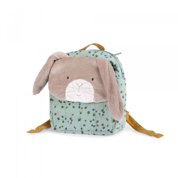 Sac à dos la petite école de danse - souris Moulin roty