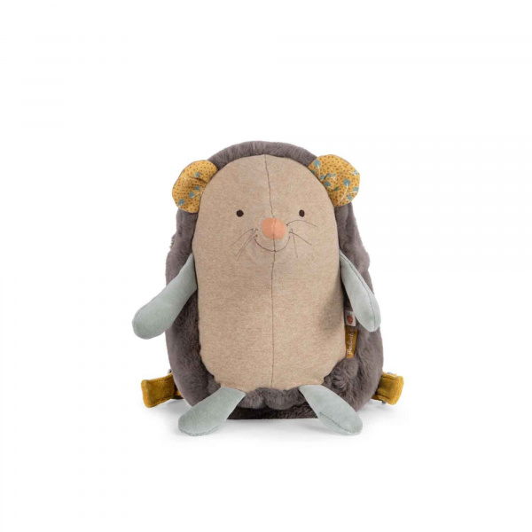 Sac à dos la petite école de danse - souris Moulin roty