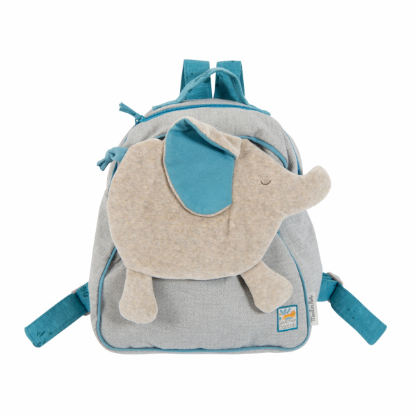 Sac à dos la petite école de danse - souris Moulin roty
