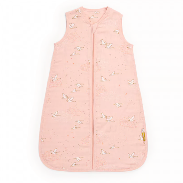 Gigoteuse été 0-6 mois - trois petits lapins Moulin roty