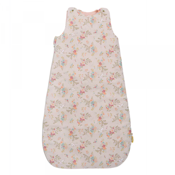 Gigoteuse hiver 6-24 mois trois petits lapins - sauge Moulin roty