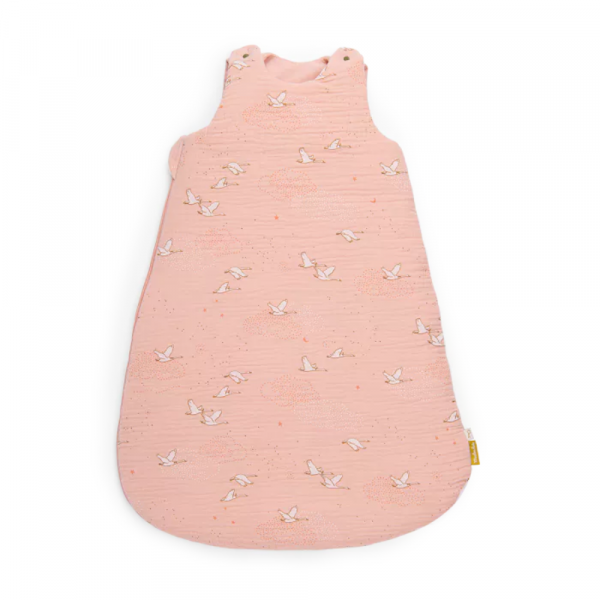 Gigoteuse hiver 0-6 mois la petite école de danse - rose Moulin roty